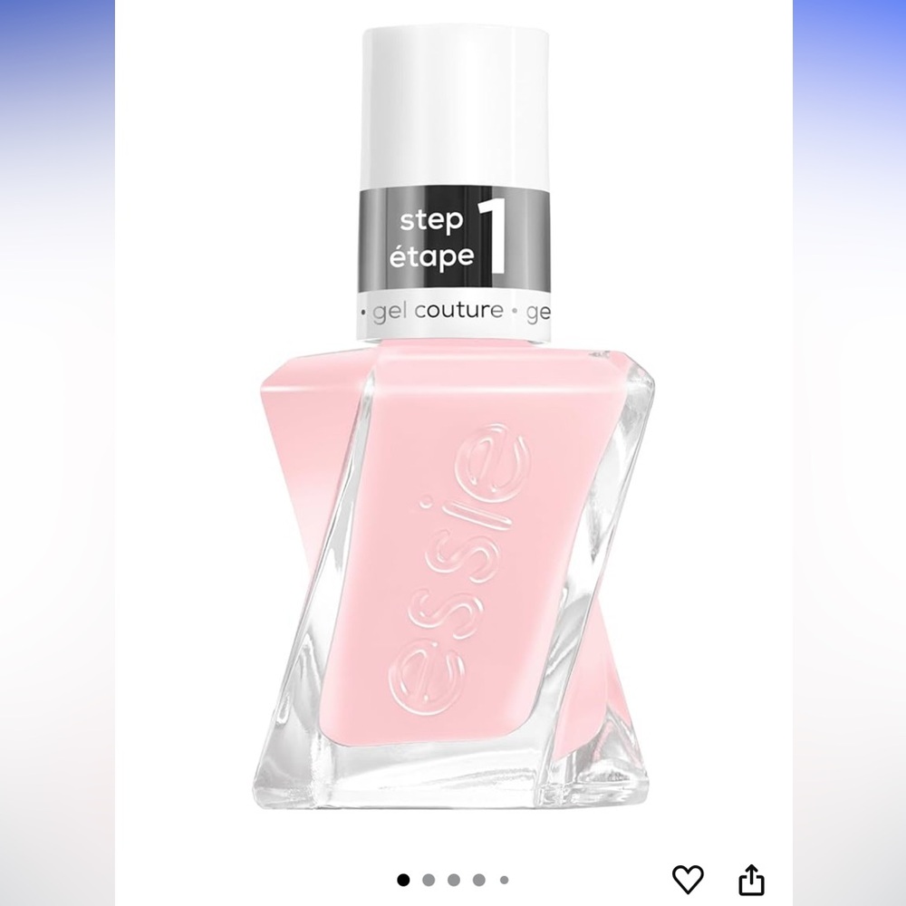 Essie Gel Couture in Sheer Fantasy